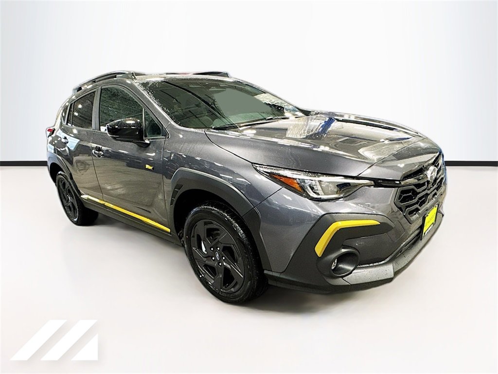 New 2026 Subaru Crosstrek 2.5i Sport image 3