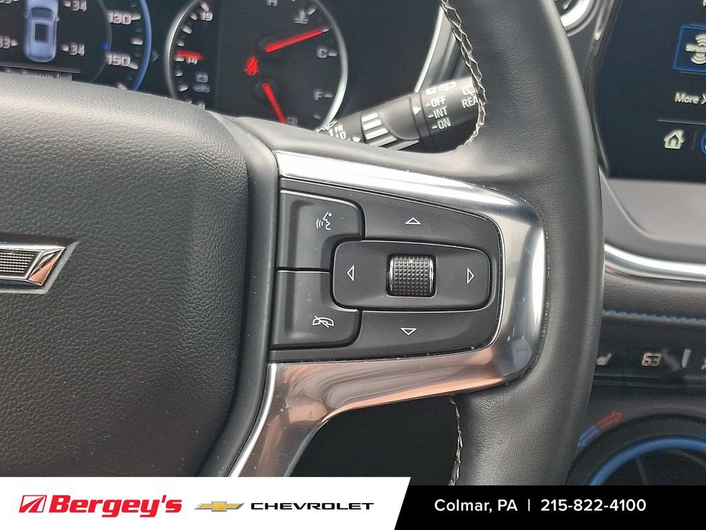Certified 2023 Chevrolet Blazer RS w/ Driver Confidence II Package AWD/4WD image 26