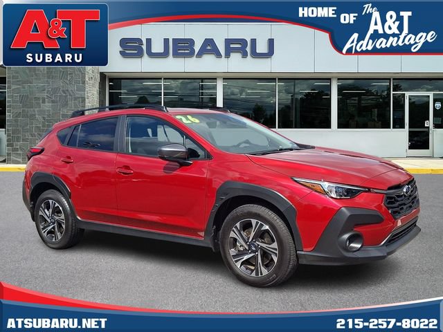 Certified 2026 Subaru Crosstrek 2.5i Premium AWD/4WD image 1
