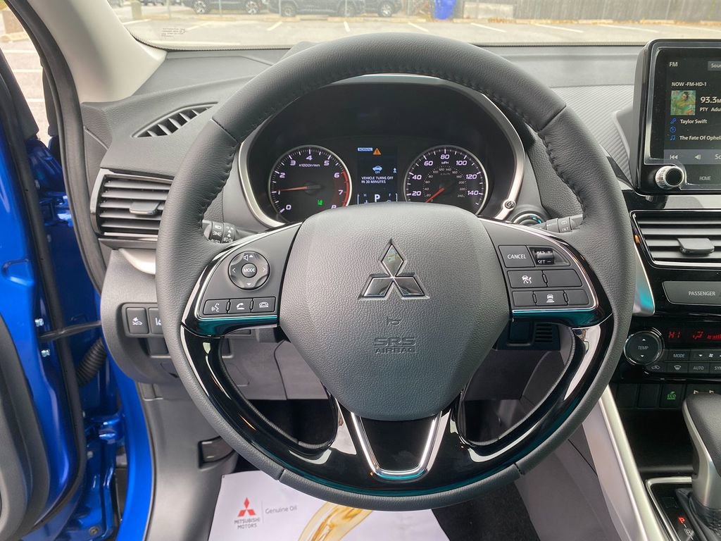 New 2026 Mitsubishi Eclipse Cross SE image 15