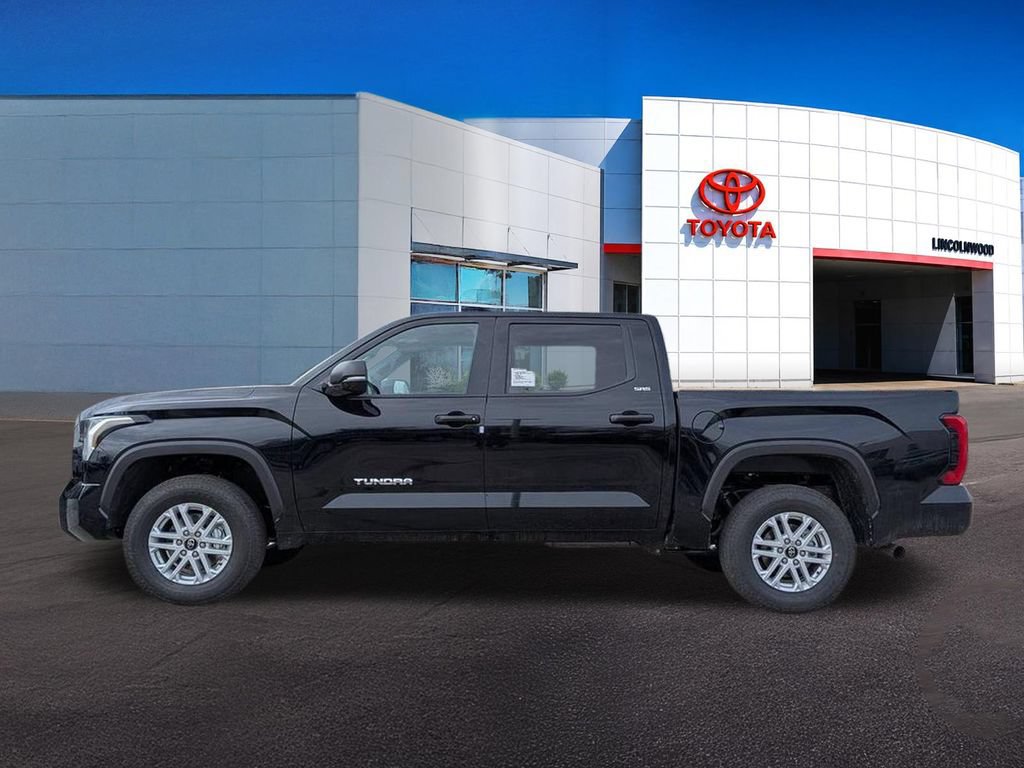 New 2026 Toyota Tundra SR5 w/ SR5 Convenience Package AWD/4WD image 13