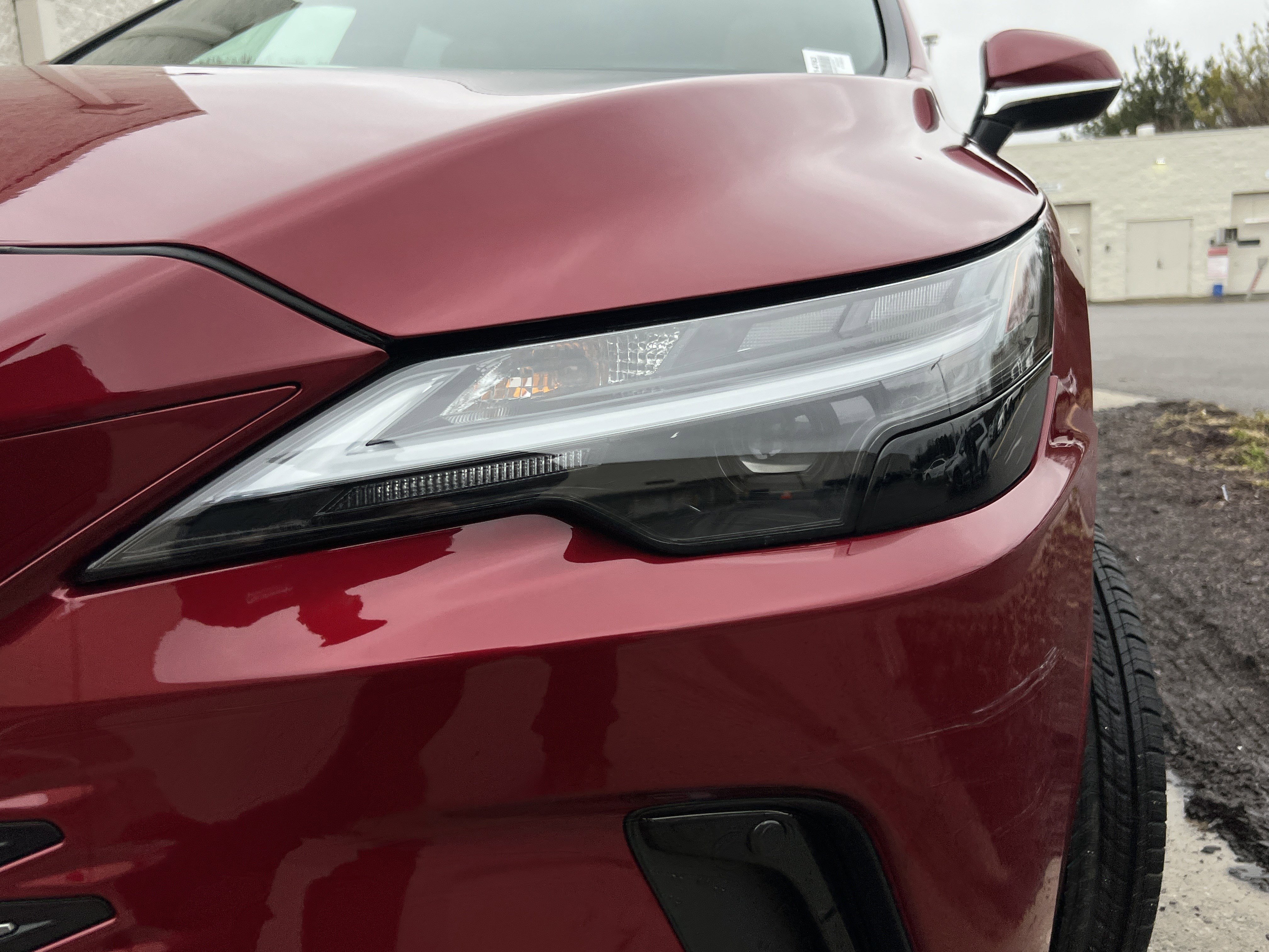 Used 2025 Lexus RX 350 Premium w/ Accessory Package (Z1) AWD/4WD image 6