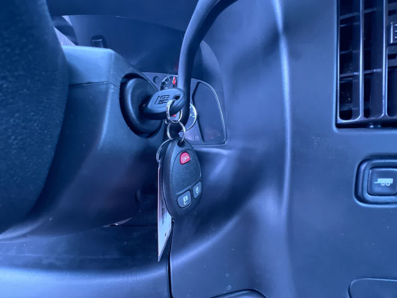 New 2025 Chevrolet Express 3500 w/ Power Convenience Package RWD image 17