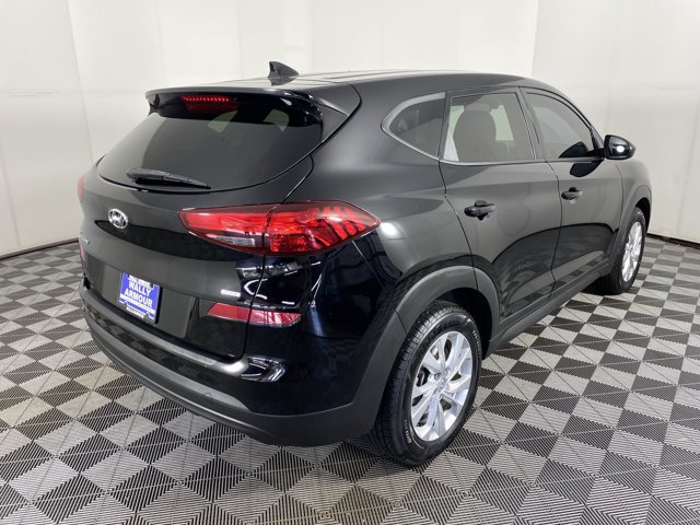 Used 2021 Hyundai Tucson SE w/ Cargo Package AWD/4WD image 6