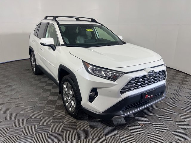 Used 2019 Toyota RAV4 Limited
