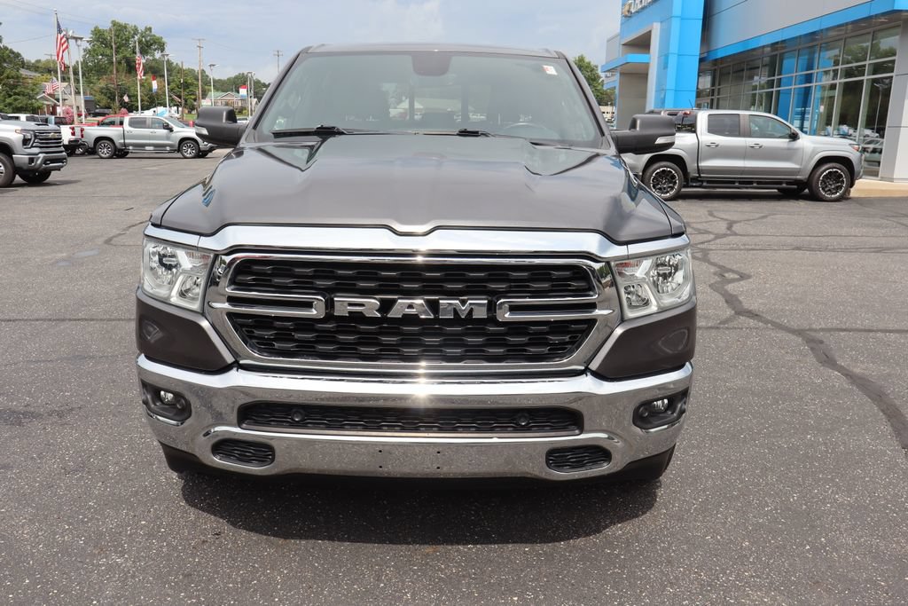 Used 2022 RAM 1500 Big Horn AWD/4WD image 30