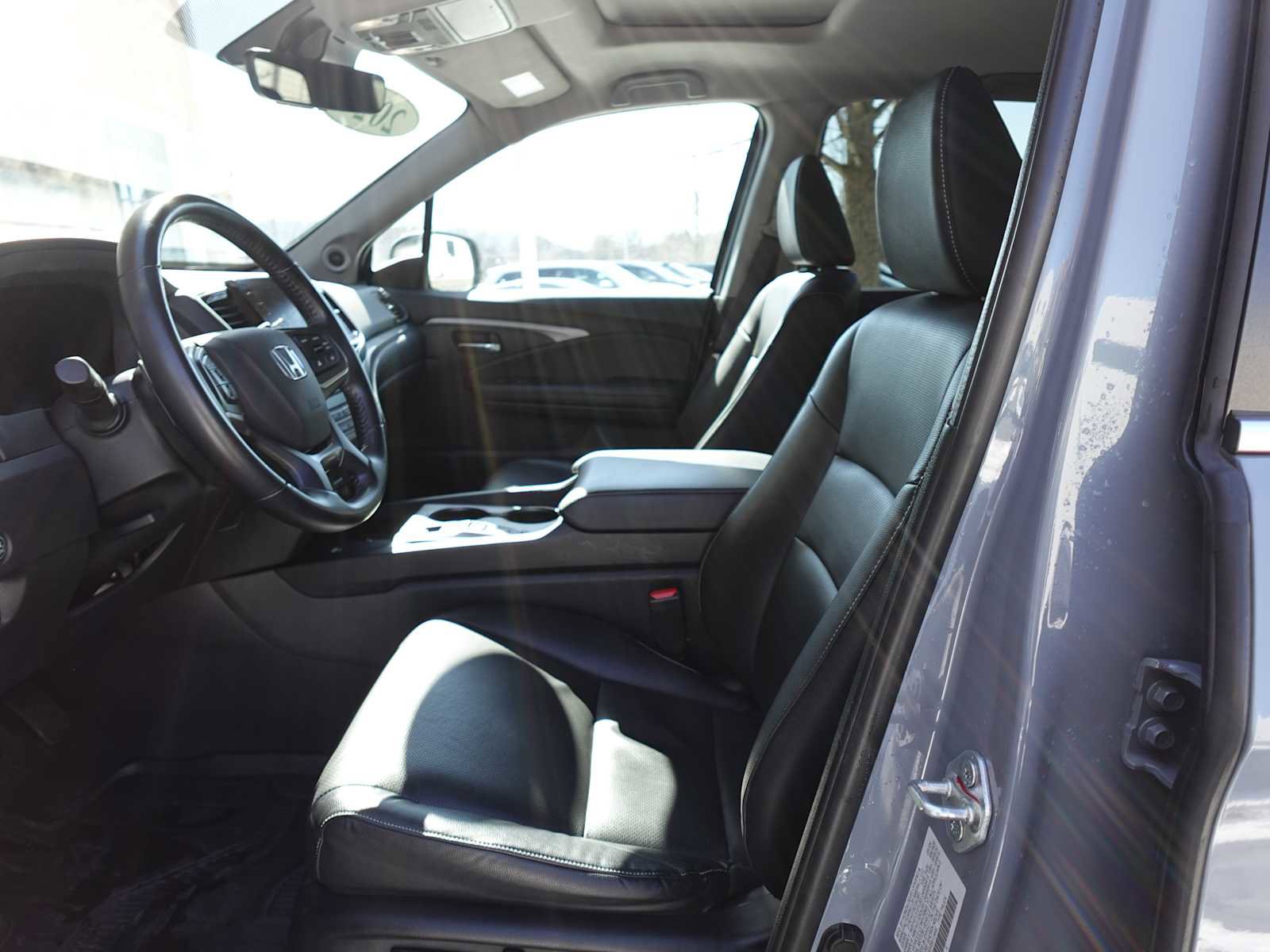 Certified 2024 Honda Ridgeline RTL image 12