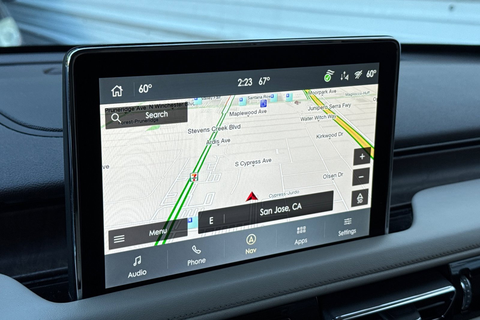 Certified 2022 Lincoln Aviator Grand Touring w/ Elements Package Plus image 18