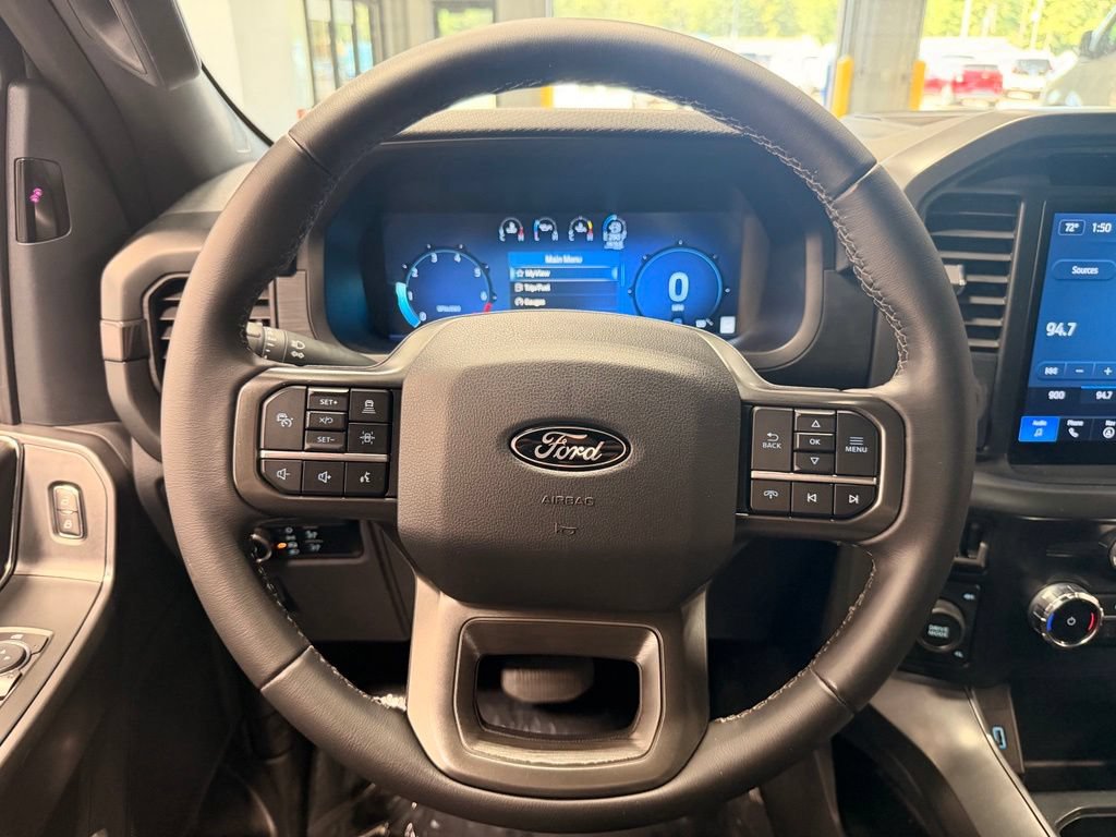 Used 2024 Ford F150 XLT w/ Equipment Group 302A MID AWD/4WD image 34