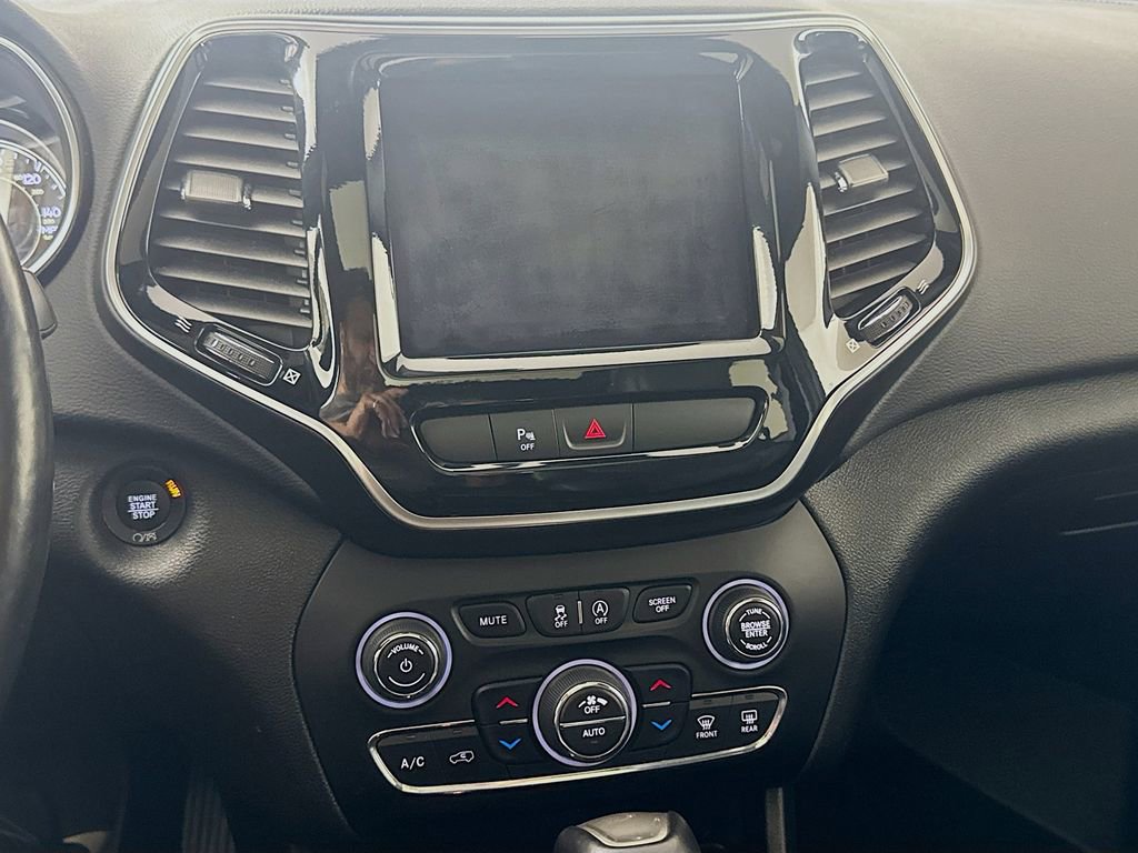 Used 2020 Jeep Cherokee High Altitude AWD/4WD image 17