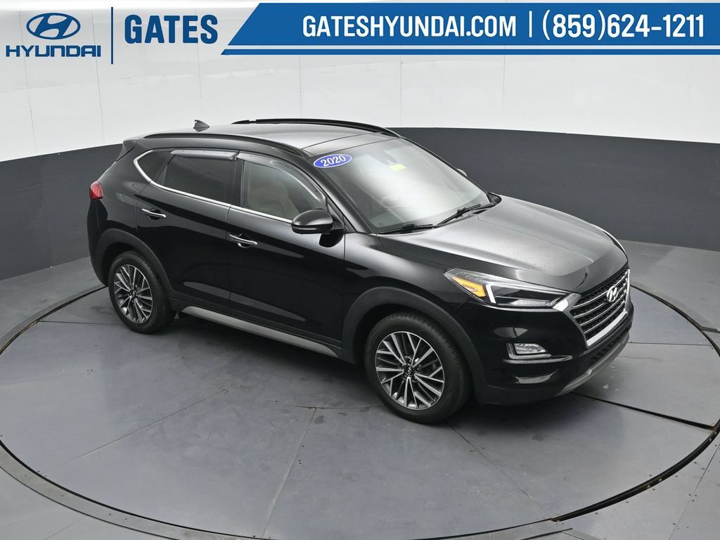 Used 2020 Hyundai Tucson Ultimate AWD/4WD image 51