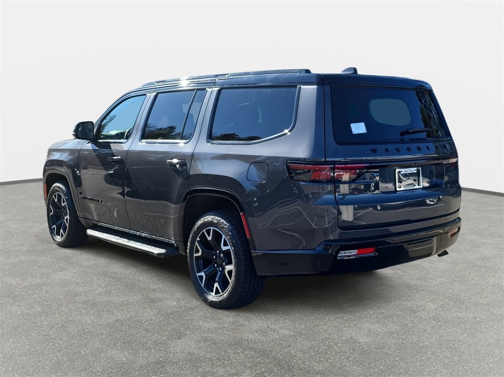 New 2025 Jeep Wagoneer Series II image 7