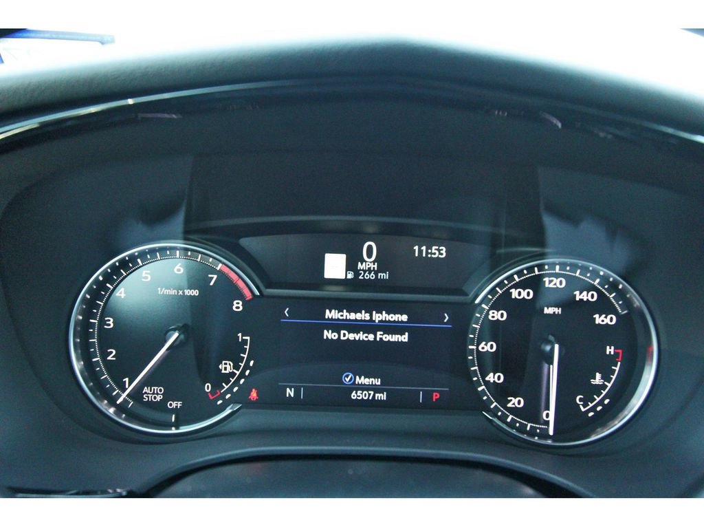 Certified 2025 Cadillac XT5 Premium Luxury image 6