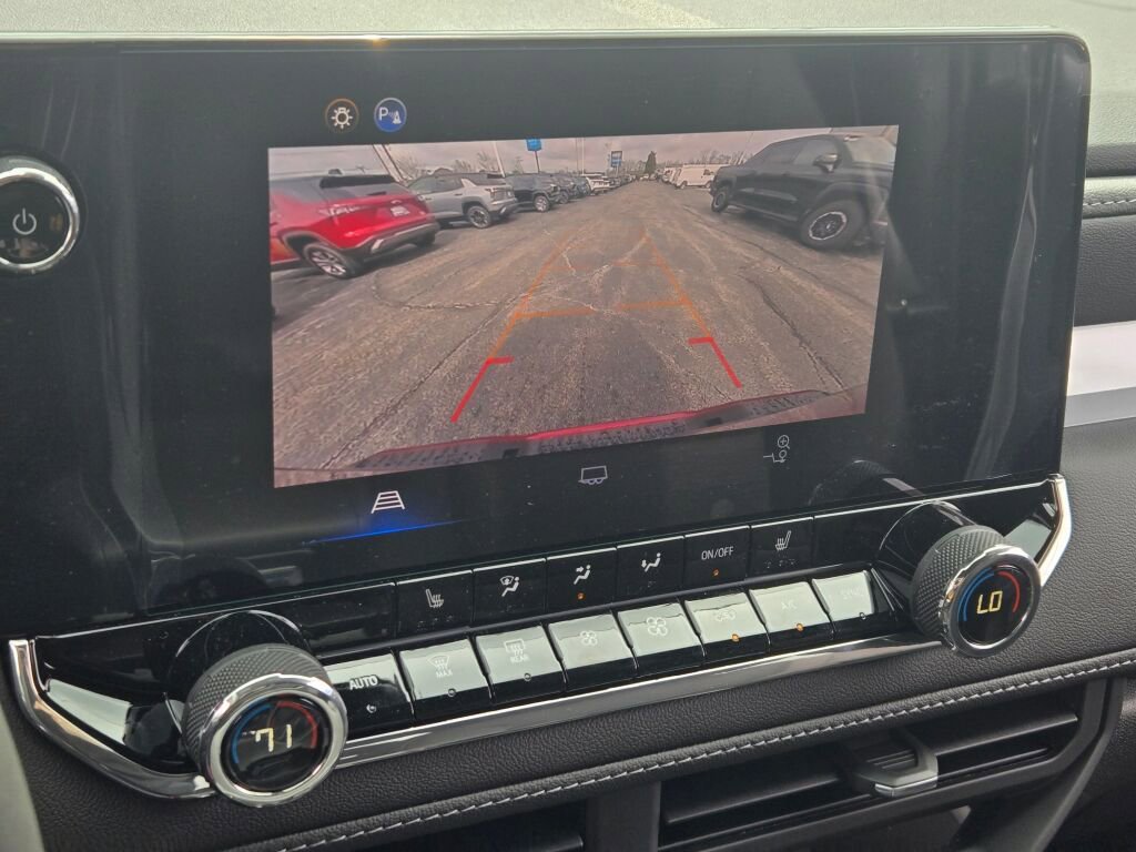 New 2026 Chevrolet Colorado LT w/ Advanced Trailering Package image 25