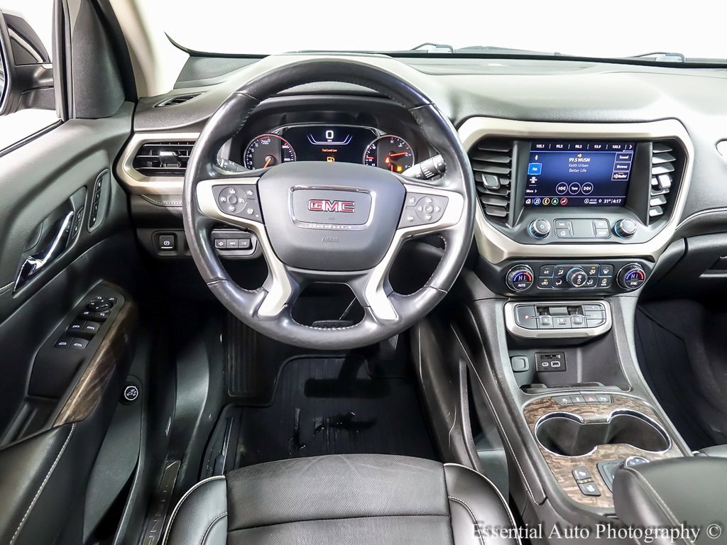 Used 2021 GMC Acadia Denali w/ Trailering Package image 14