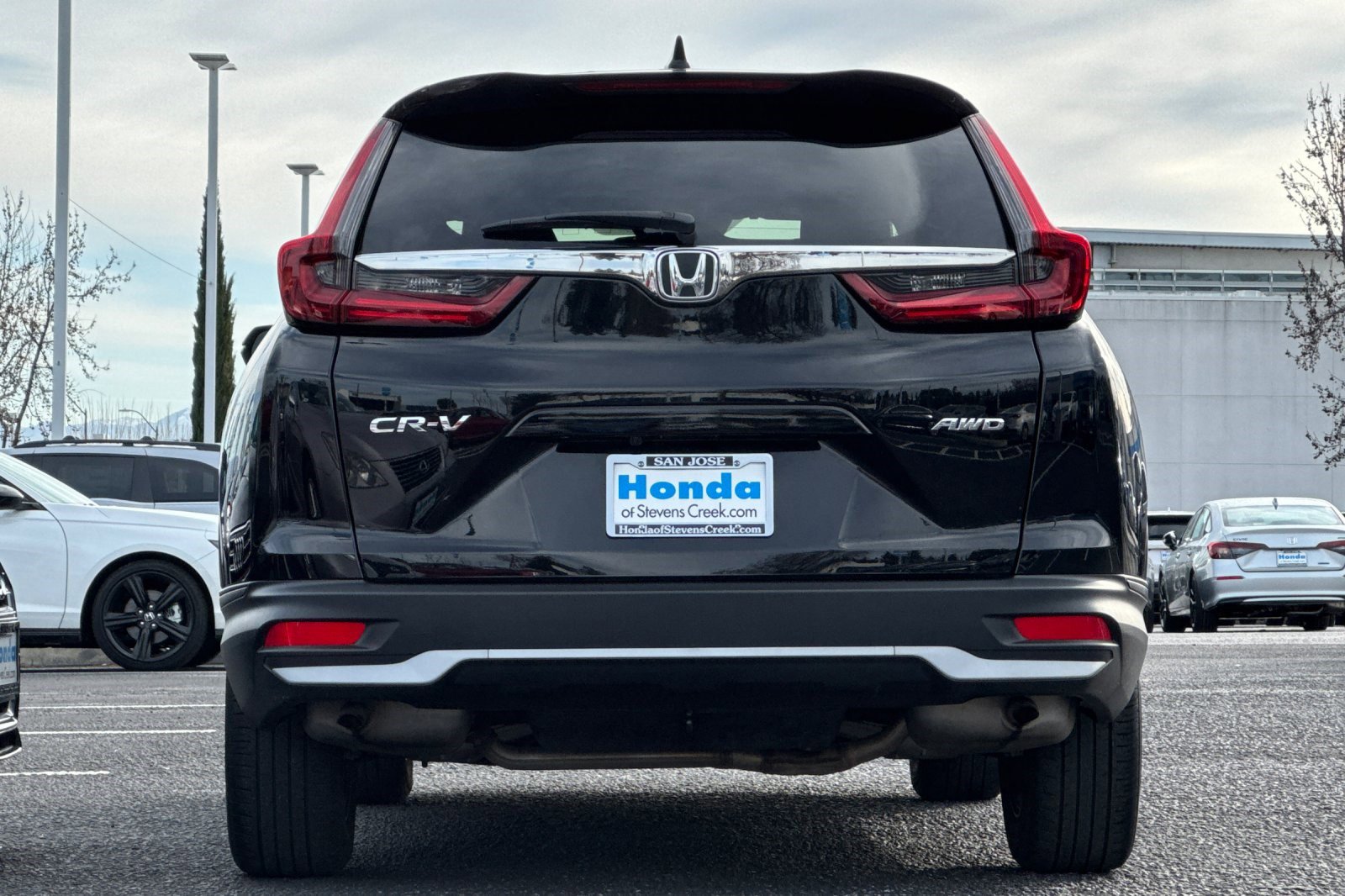 Used 2021 Honda CR-V EX image 9