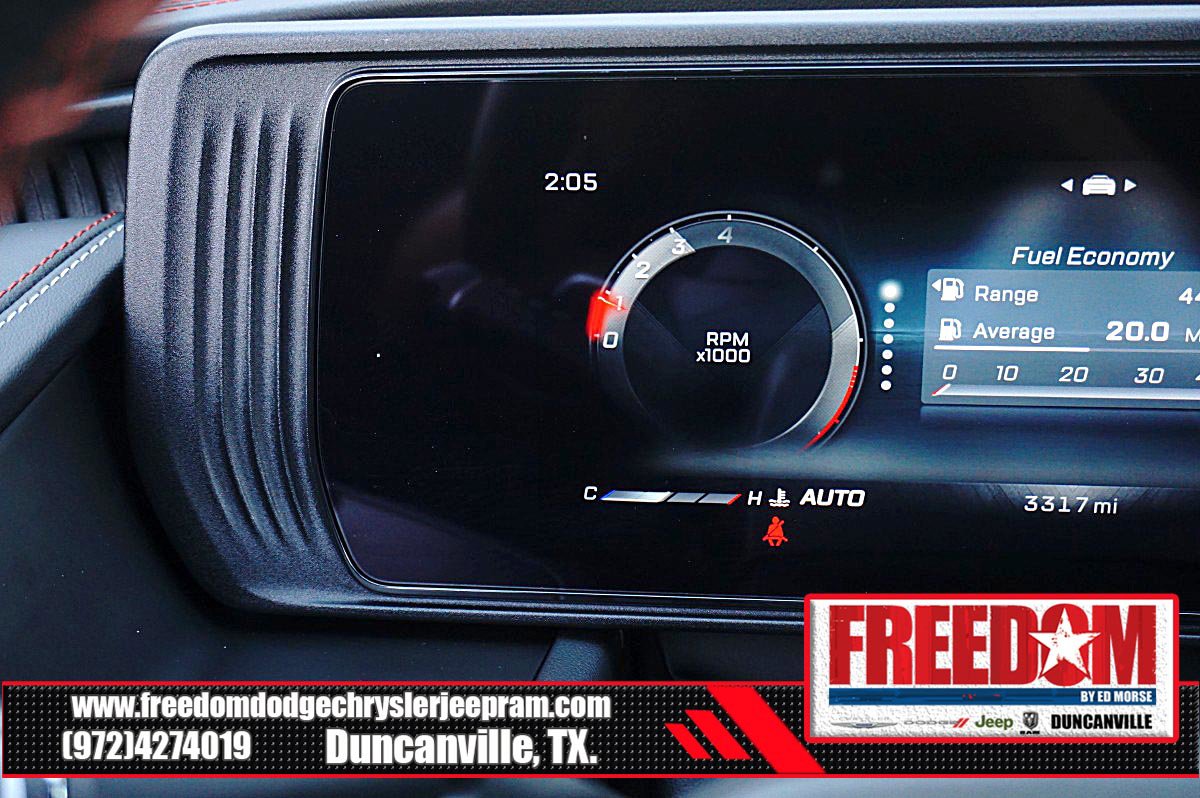 Certified 2026 Dodge Charger Scat Pack w/ Blacktop Package AWD/4WD image 29