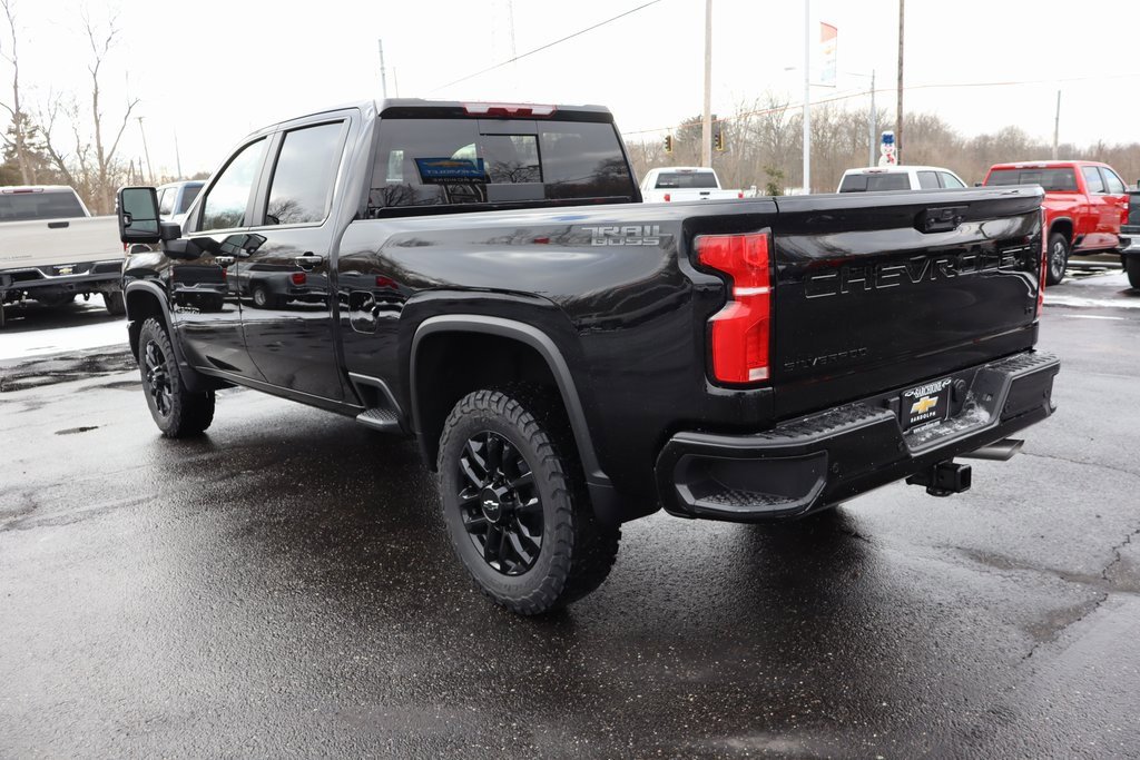 New 2026 Chevrolet Silverado 2500 LT w/ Trail Boss Package image 25
