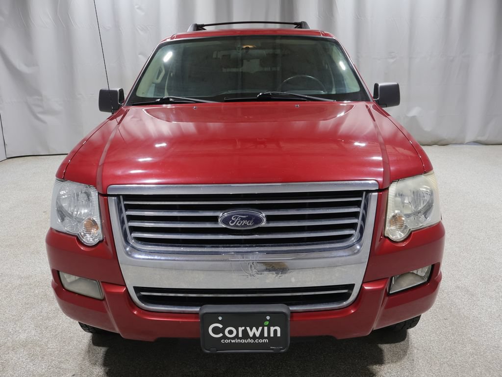 Used 2010 Ford Explorer XLT AWD/4WD image 13