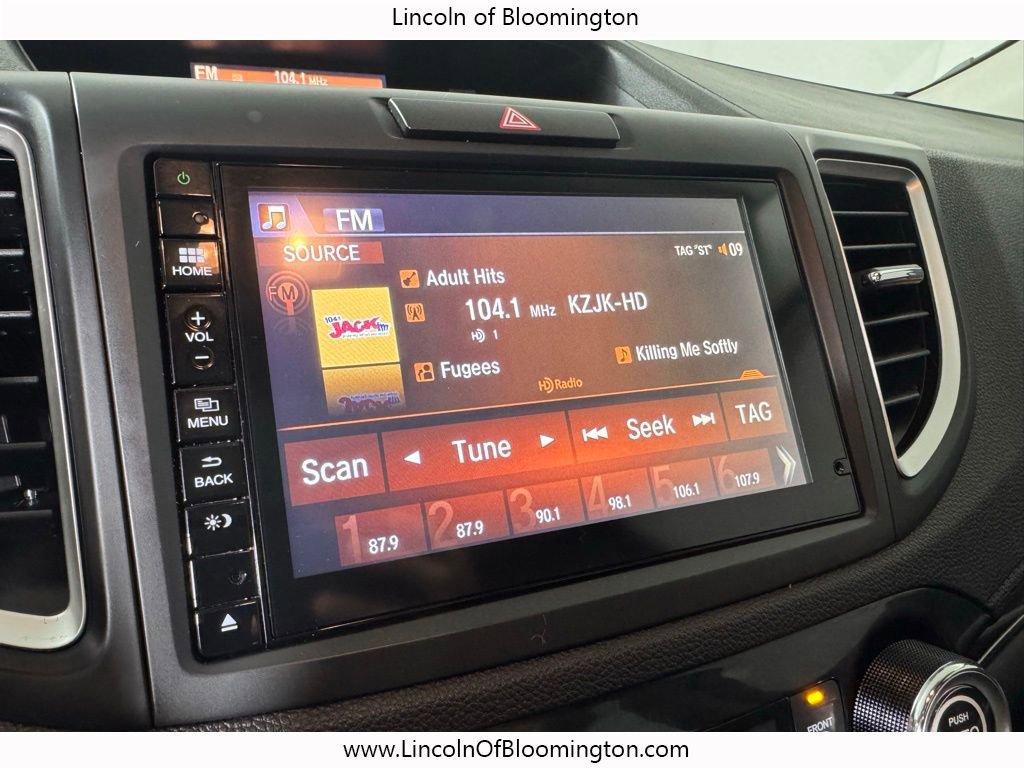 Used 2016 Honda CR-V EX-L image 31