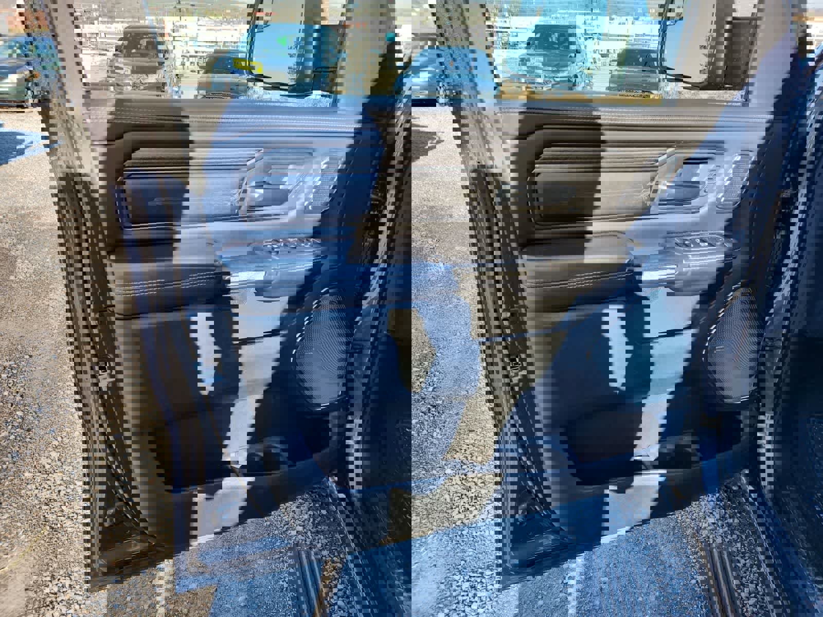 Certified 2021 RAM 1500 Limited image 16