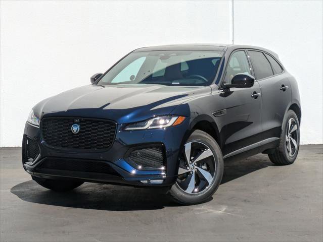 New 2026 Jaguar F-PACE R-Dynamic S
