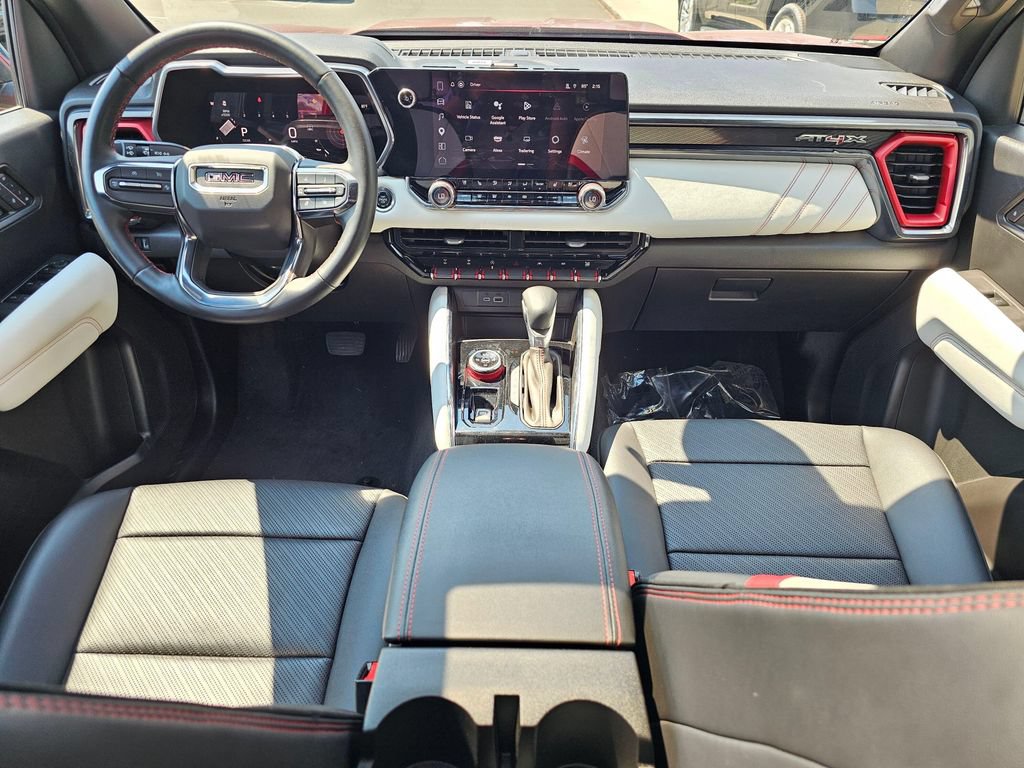 Used 2023 GMC Canyon AT4X w/ Edition 1 AWD/4WD image 18