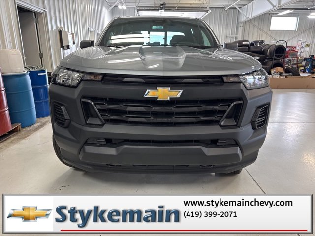 New 2026 Chevrolet Colorado W/T w/ WT Custom Package image 29