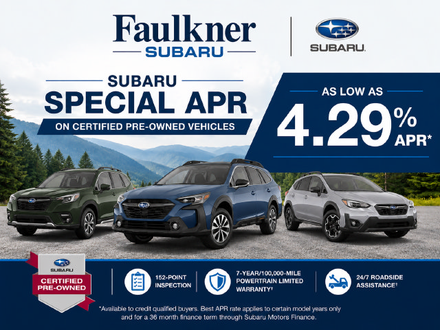 Certified 2025 Subaru Crosstrek 2.5i Limited w/ Popular Package #3A AWD/4WD image 3