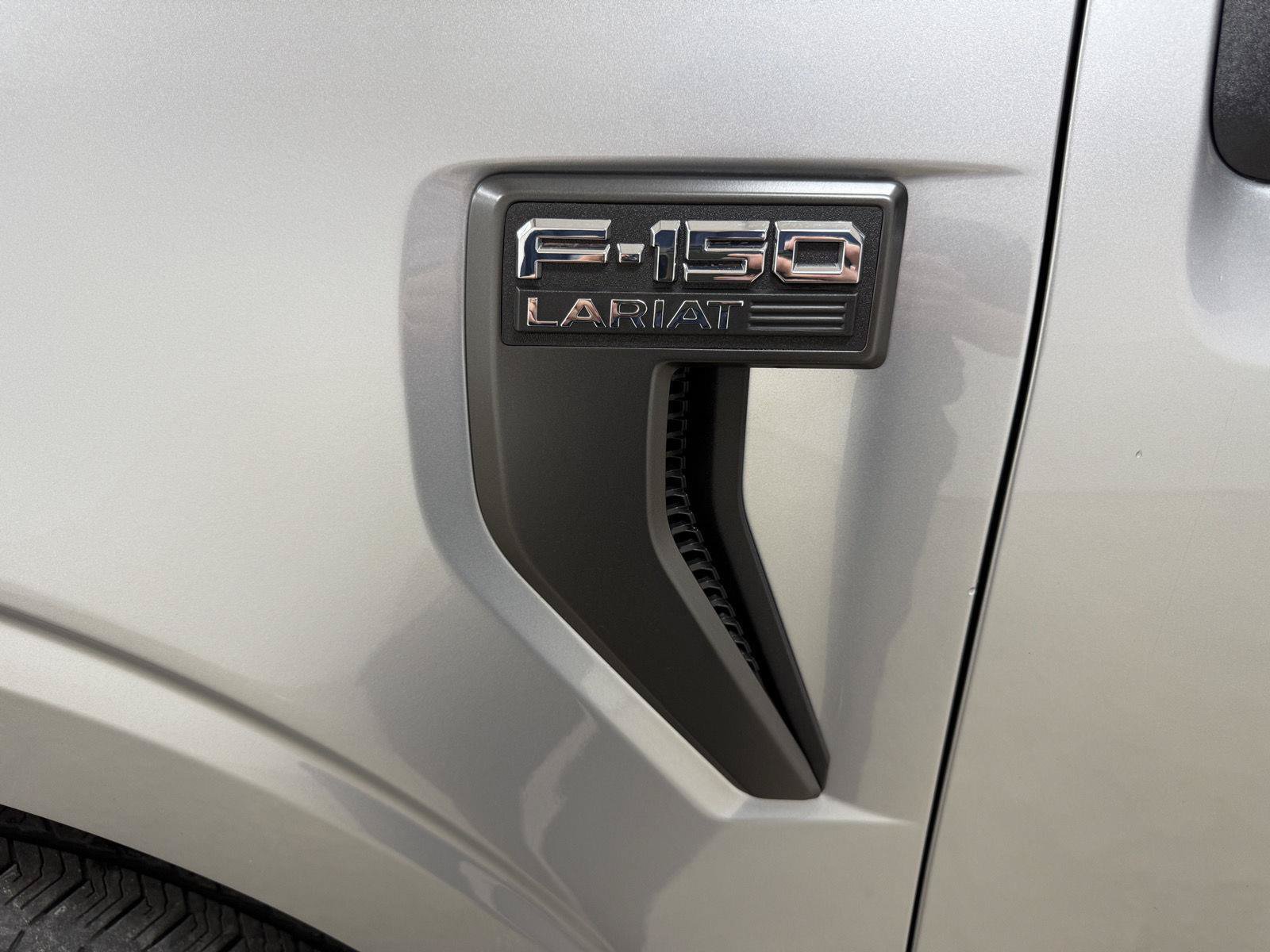 Used 2023 Ford F150 Lariat w/ Equipment Group 502A High AWD/4WD image 34