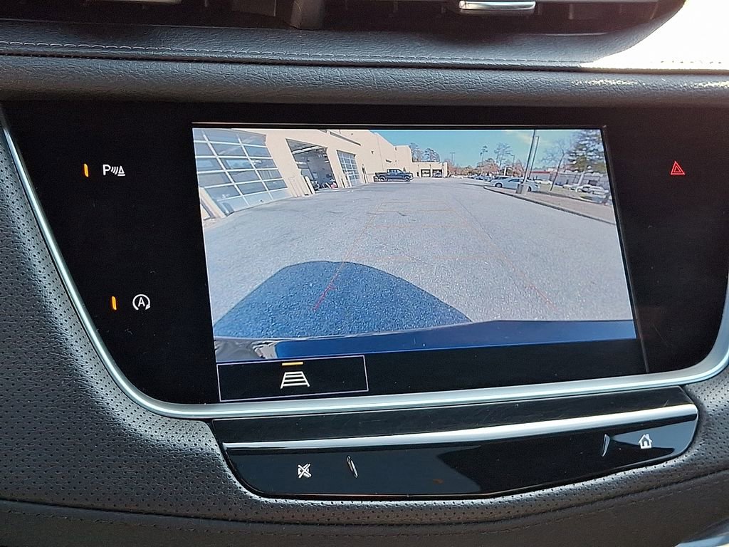 Used 2022 Cadillac XT5 Premium Luxury image 19