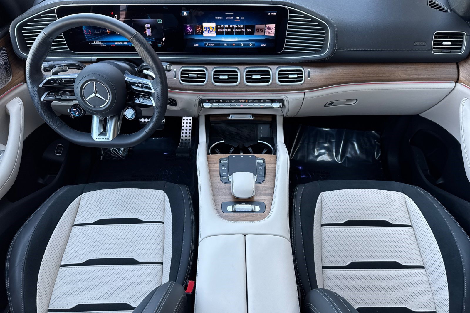 Certified 2026 Mercedes-Benz GLE 53 AMG 4MATIC image 14