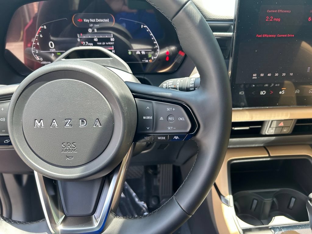 New 2026 MAZDA CX-5 2.5 S w/ Premium Plus Package AWD/4WD image 22