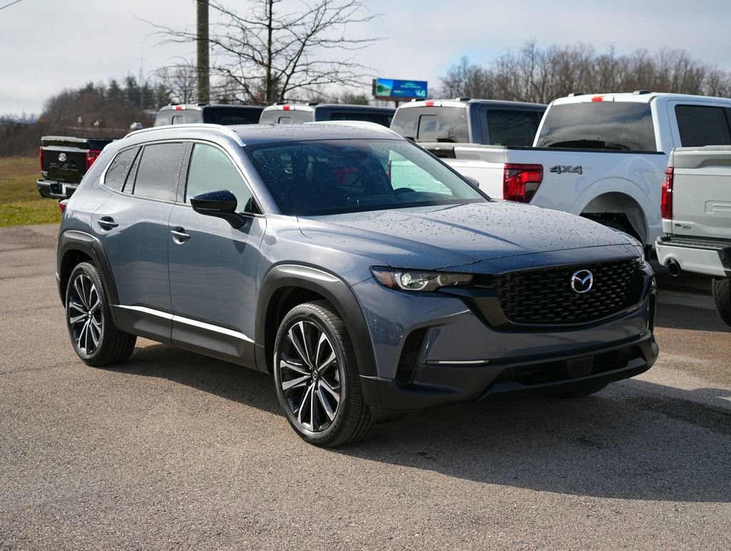 Used 2025 MAZDA CX-50 AWD 2.5 S w/ Premium Plus Pkg image 3