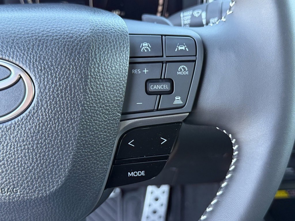 New 2026 Toyota Camry SE image 22