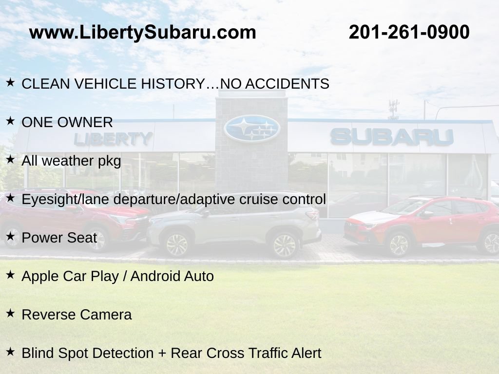 Certified 2026 Subaru Forester Premium AWD/4WD image 5