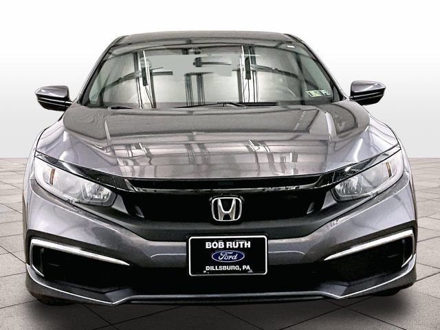 Used 2019 Honda Civic LX image 3