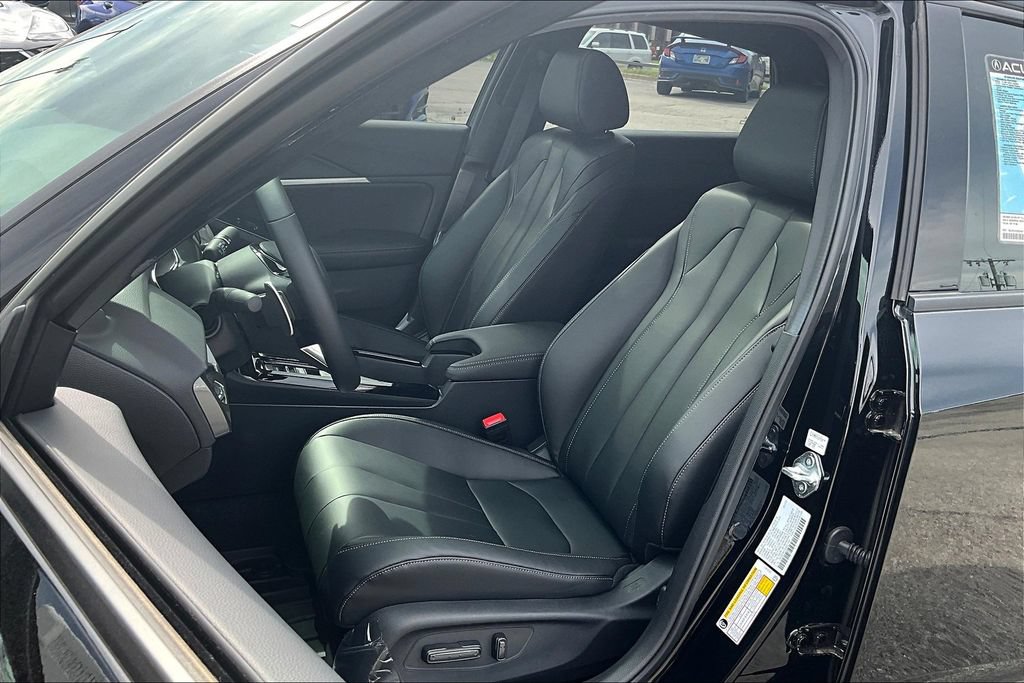 New 2025 Acura Integra A-Spec FWD image 24