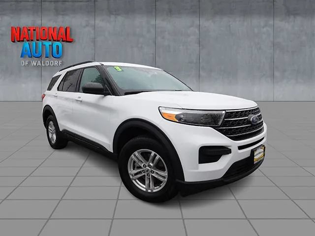 Used 2023 Ford Explorer XLT