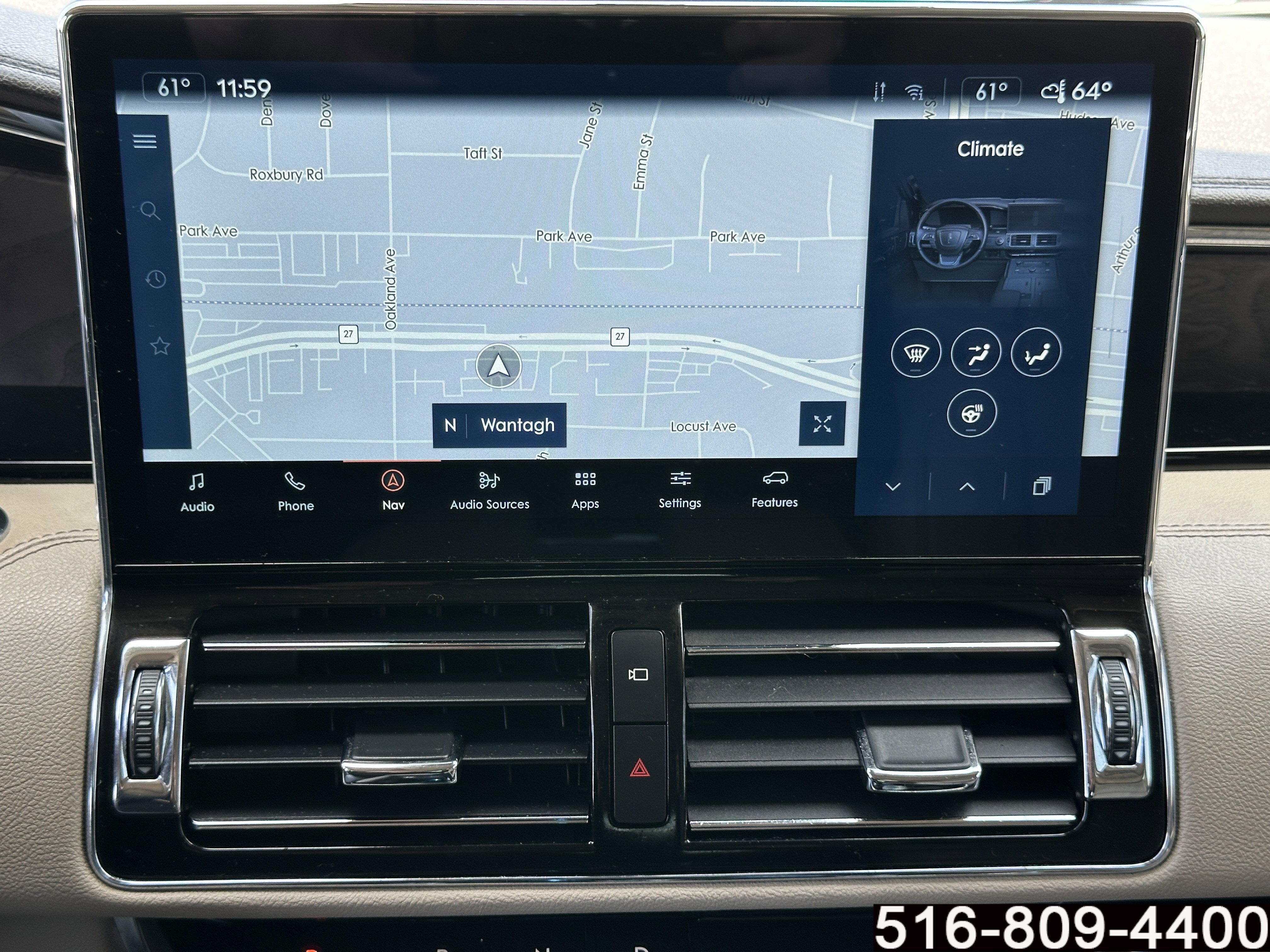 Used 2024 Lincoln Navigator Reserve AWD/4WD image 29