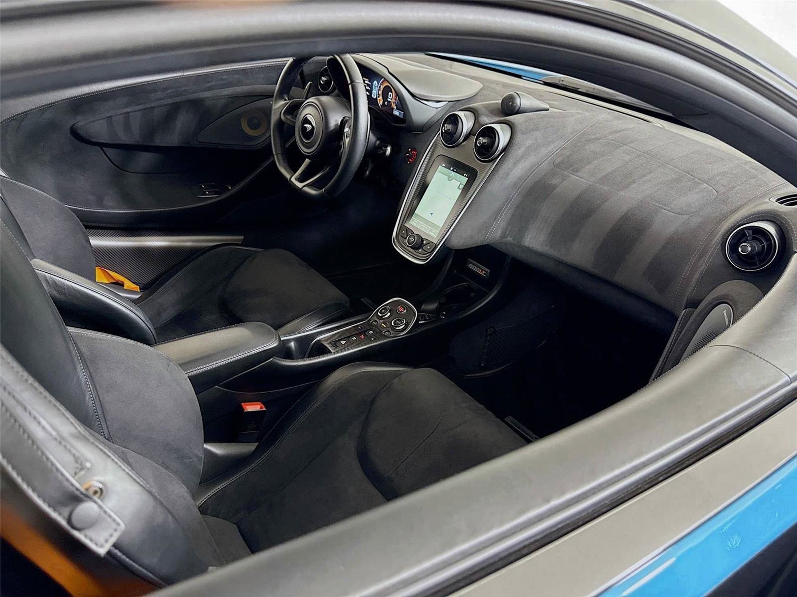 Used 2019 McLaren 600LT image 29