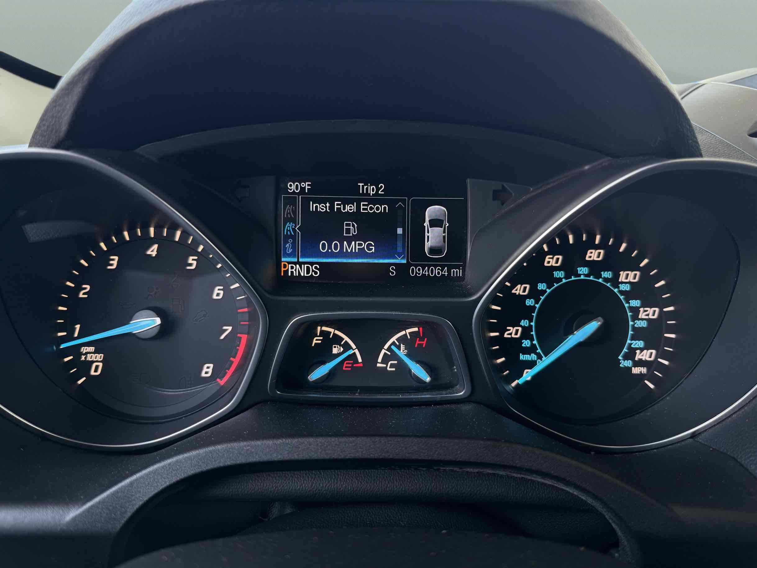 Used 2016 Ford Escape SE FWD image 13
