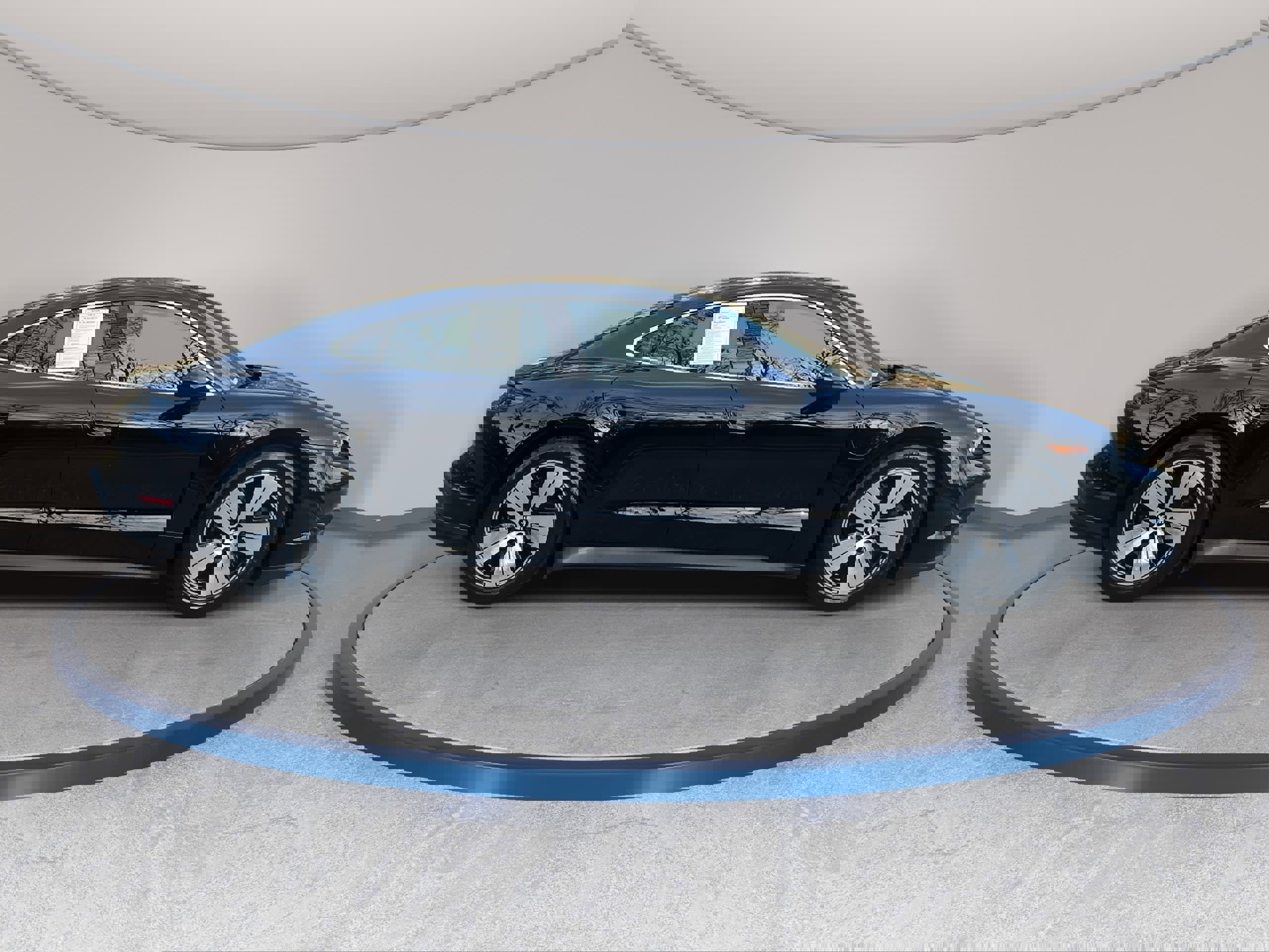 Used 2021 Porsche Taycan image 8