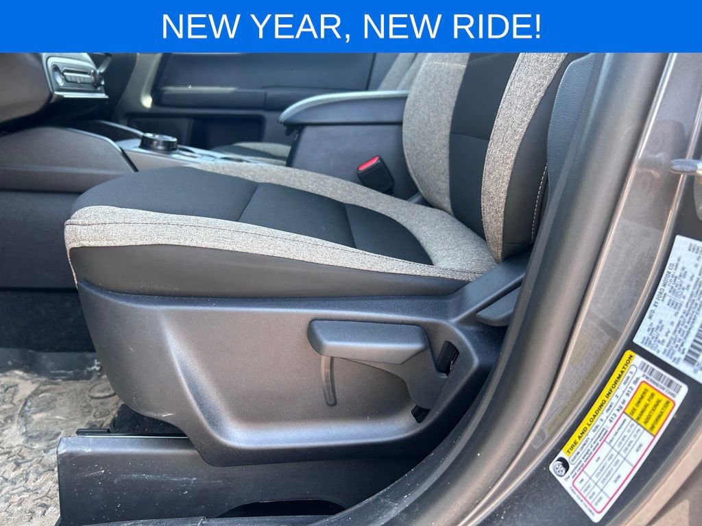 Used 2025 Ford Bronco Sport Big Bend image 16