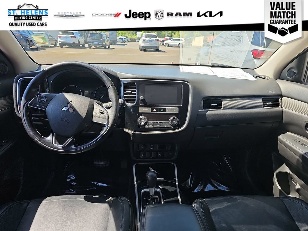 Used 2019 Mitsubishi Outlander ES AWD/4WD image 20