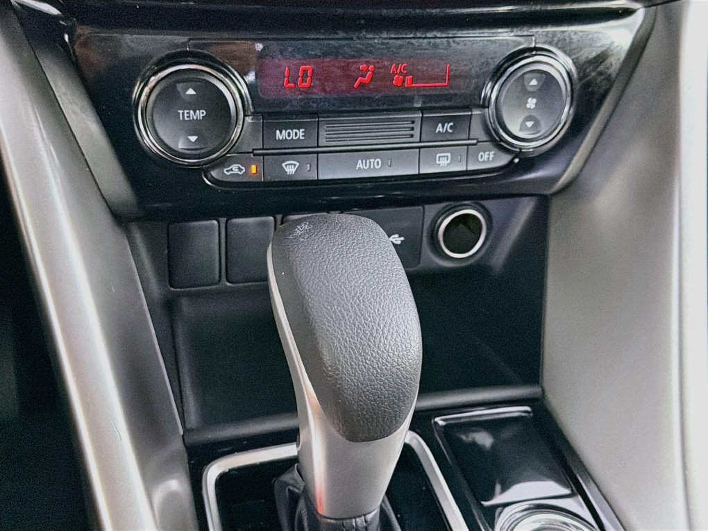 Used 2023 Mitsubishi Eclipse Cross ES AWD/4WD image 22