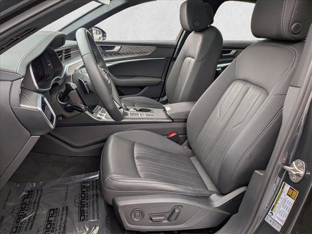 Certified 2025 Audi A6 Premium Plus image 19