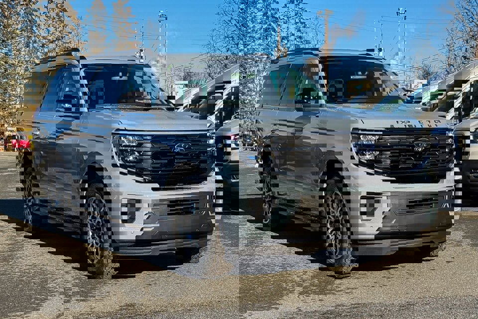 New 2026 Ford Expedition Max Active image 1