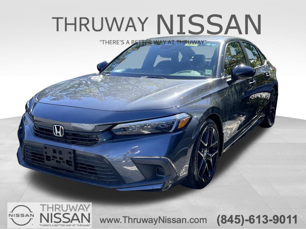 Used 2023 Honda Civic Sport