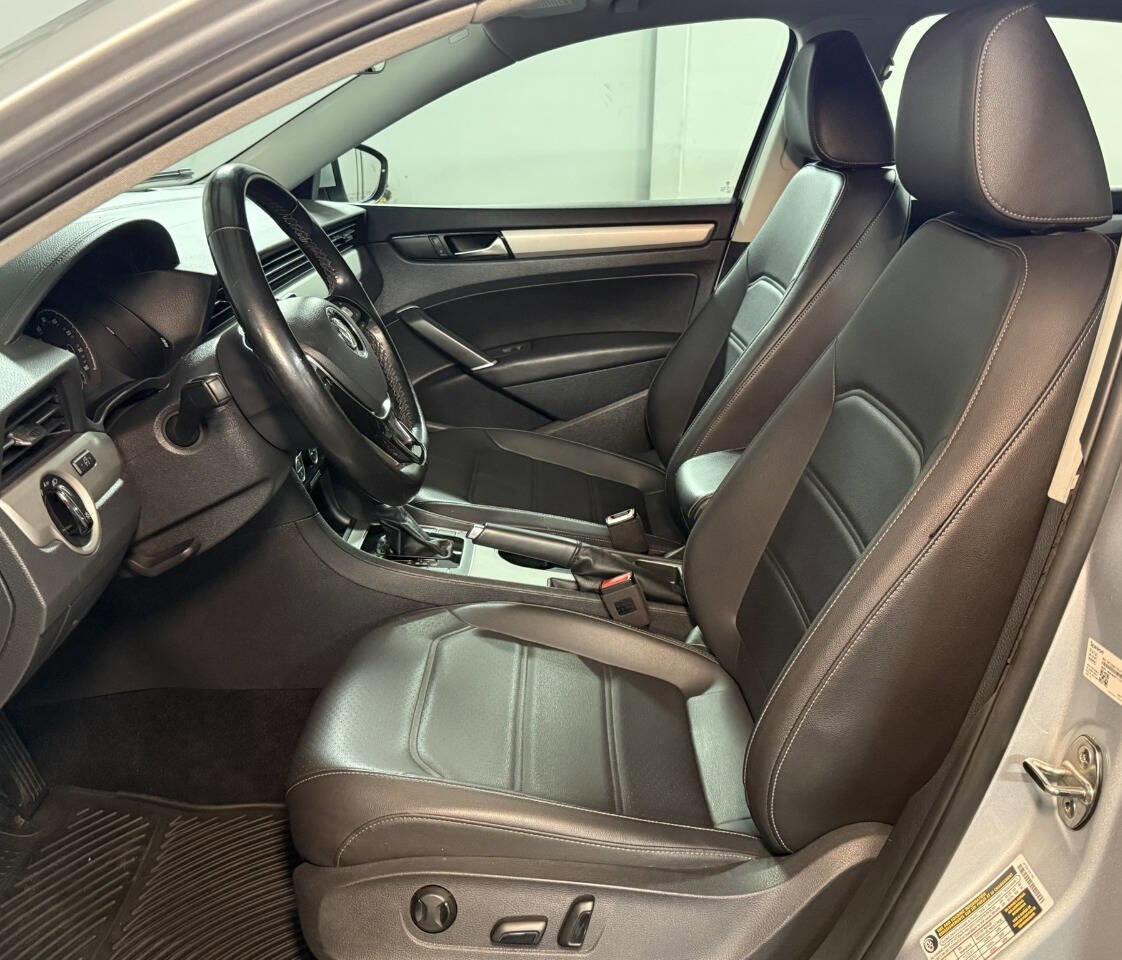 Used 2020 Volkswagen Passat 2.0T SE image 6